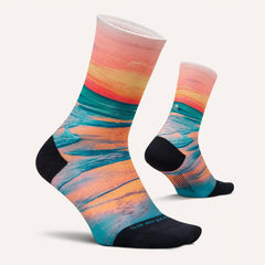 Elite Light Cushion Mini Crew - Limited Edition - Landscape Collection