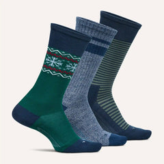 Everyday Men's Max Cushion Crew 3 Pack