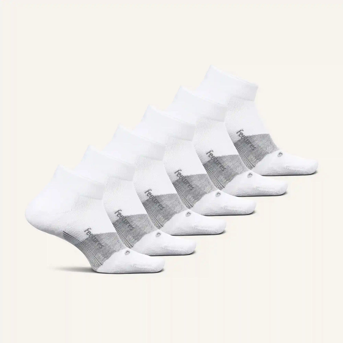 Elite Golf Max Cushion Low Cut 6 Pack
