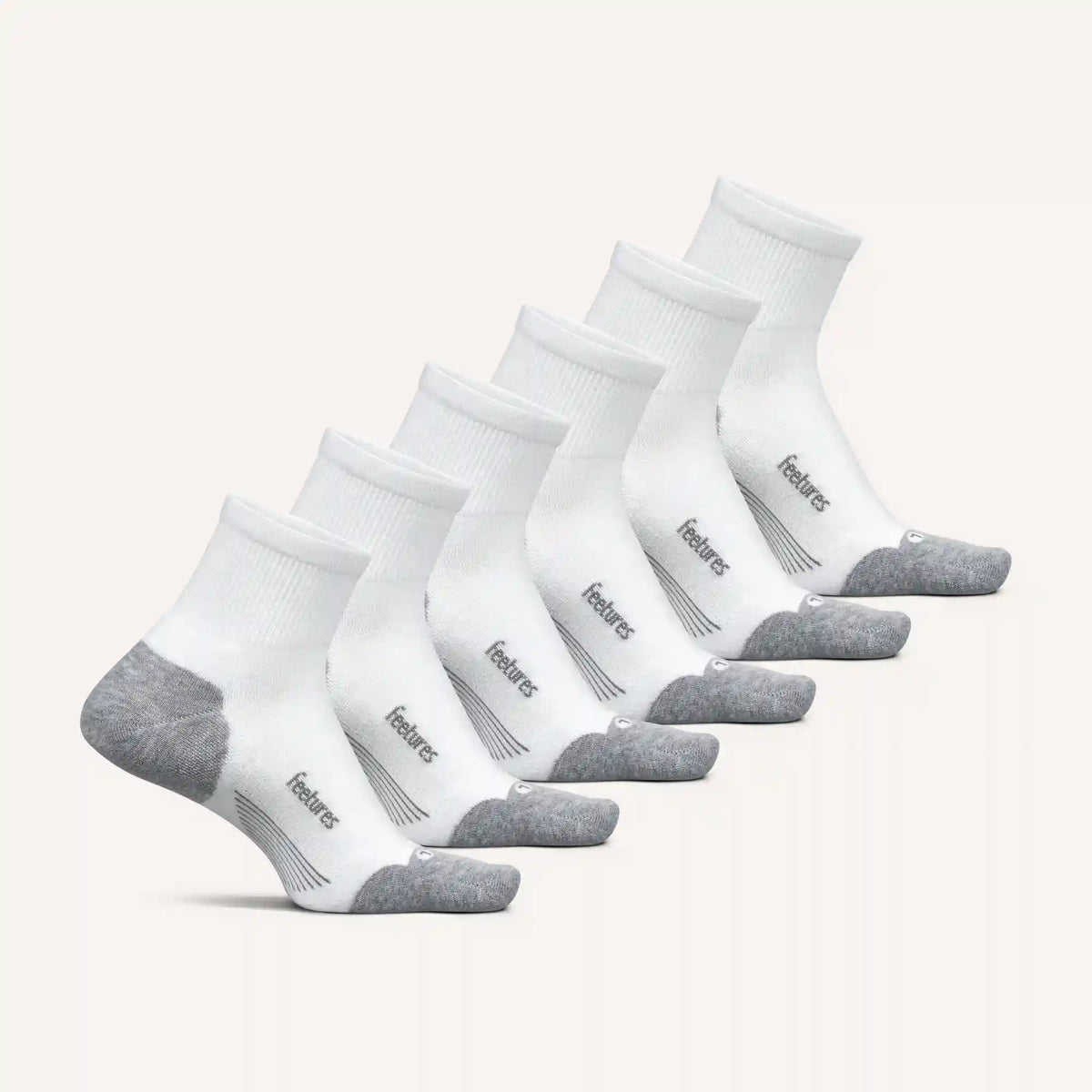Elite Max Cushion Quarter 6 Pack