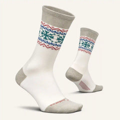Everyday Women's Max Cushion Crew Snow Cream
