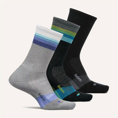 Merino 10 Max Cushion Mini Crew 3 Pack