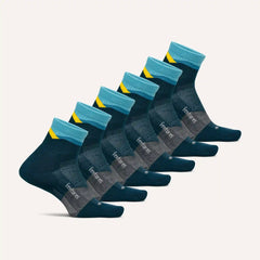 Trail Max Cushion Quarter 6 Pack